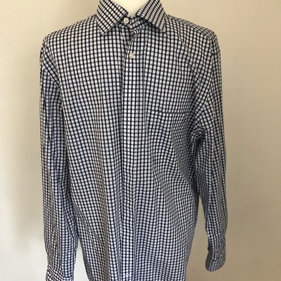 Striped Formal Button Down - Picture 3 of 3